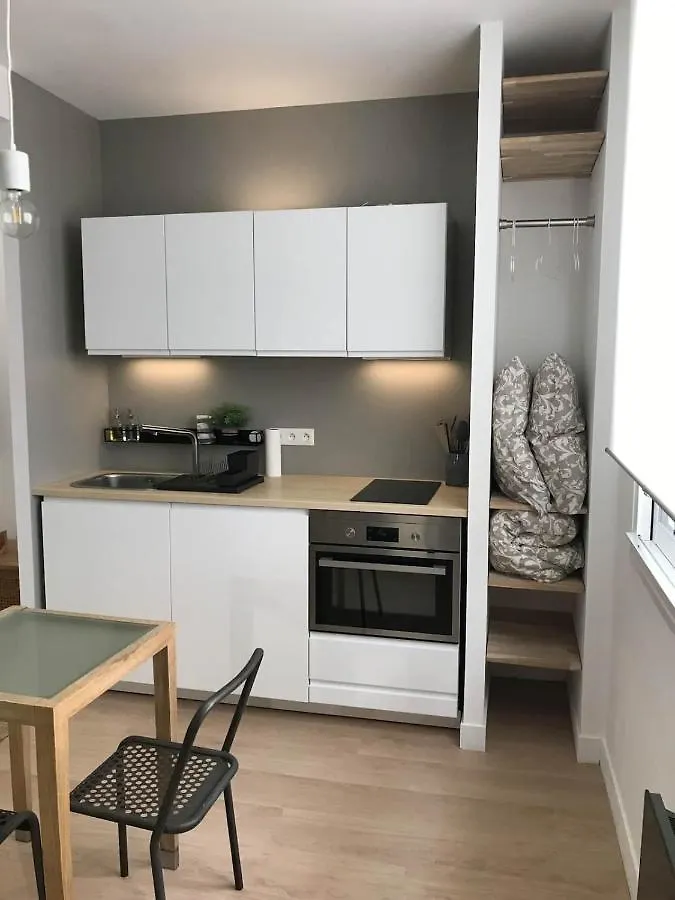 Apartment Le Saint-Sernin - Appartements Toulouse Hypercentre France