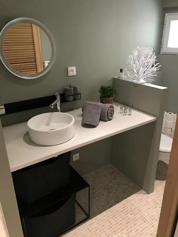 Apartment Le Saint-Sernin - Appartements Toulouse Hypercentre