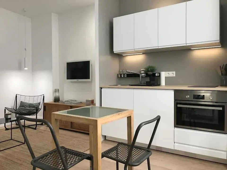 Le Saint-Sernin - Appartements Toulouse Hypercentre France