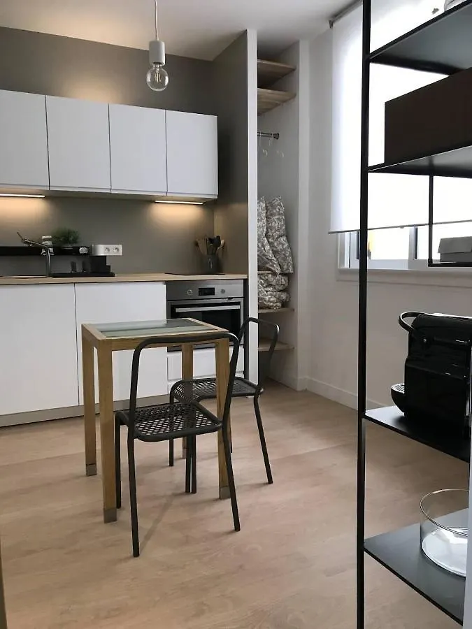 Le Saint-Sernin - Appartements Toulouse Hypercentre Apartment
