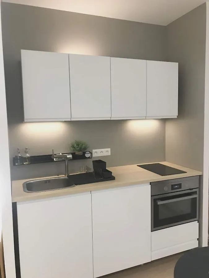 Le Saint-Sernin - Appartements Toulouse Hypercentre