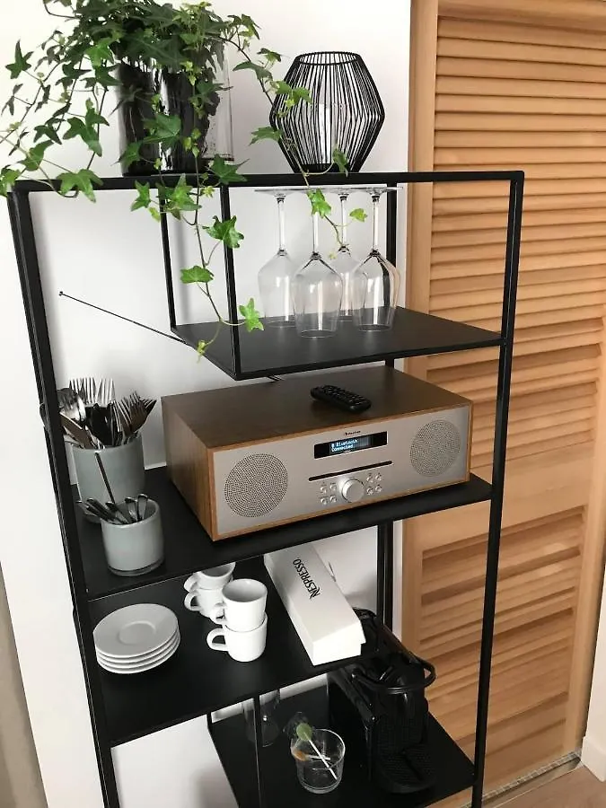 Apartment Le Saint-Sernin - Appartements Toulouse Hypercentre