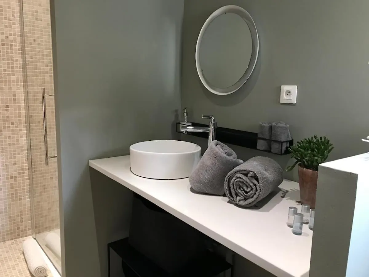 Le Saint-Sernin - Appartements Toulouse Hypercentre Apartment