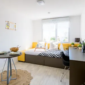 2* Apart-hotel Sweetly Alexandrin