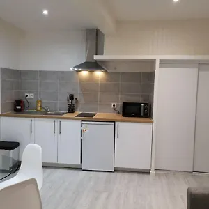  Apartamento Saint Etienne Studio Lot 1
