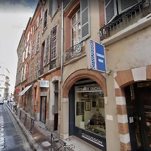  Apartamento Saint Etienne Studio Lot 3
